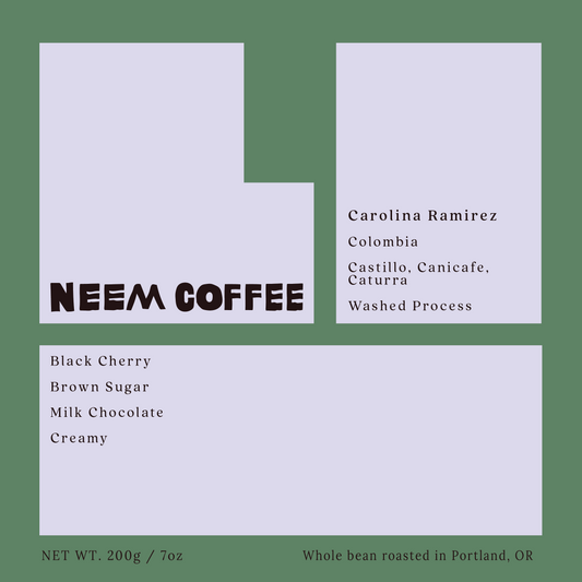 Colombia - Carolina Ramirez